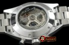 TAG0280B - Carrera 1887 Vintage Chrono SS/SS White A-7750