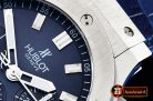 Hublot Big Bang Evolution SS/RU Blue A7750 Mod