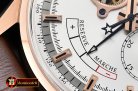 Zenith El Primero Chronomaster RG/LE White Venus 75 HW