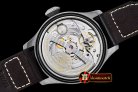 Replica IWC Big Pilot LPP SandBlasted SS/LE Blue YLF A521111