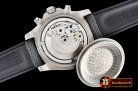 Breitling Avenger 2017 Chronograph TI/NY Grey/Num GF V2 A7750 Mod
