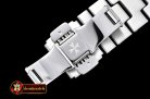 VACH. CONSTANTINE Overseas Ref.47074 Diams SS/SS Blue MY8215 Mod
