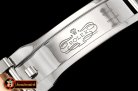 Rolex Datejust DJ2 41mm Oyst Flt 904L RG/SS Brwn/Stk ARF Asia 2824