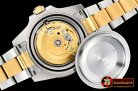 Rolex Submariner 116613 YG/SS Cer Bez Blk VRF Asia 2836