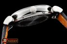 IWC Da Vinci IW356602 SS/LE Grey TWF Asia 2892