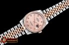 Rolex Datejust Man DJ 36mm Jub Flt RG/SS (Wrap) Rose Gold D BP A