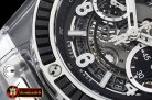 Hublot Big Bang Unico Sapphire 45mm B Gem PL/RU SF Wht A7750
