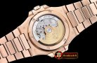 PP0238C - Nautilus Ref.5711 RG/RG White BP MY9015 Mod