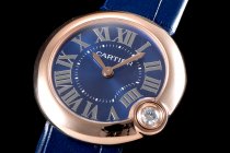 CARTIER BALLON BLANC DE WGBL0005 30MM WM CR005