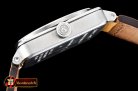 Replica BELL & ROSS BR03-92 SS/LE Platinum/Black Miyota 9015