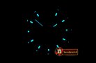 Replica Rolex Daytona 18K YG Wrp YG/YG Grn Stk BP A7750 Mod4130