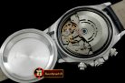 Replica Rolex Daytona 116519 SS/CER/LE Black Diam A-7750 Sec@6
