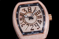 FM Vanguard Yachting V45 44MM ETA2824 ABF2021100917