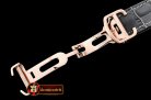 Cartier Santos De Cartier 2018 Ladies RG/LE Wht Swiss Qtz