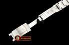 Rolex Oyster Pert. 39mm 114300 SS/SS Black Stk BP Asia 3132