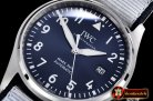 IWC Mark XVIII IWC327010 SS/NY Blue M+F Asia 2892