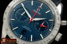 OMG0358A - Speedmaster Moon Watch SS/LE Blue Stick A-7750