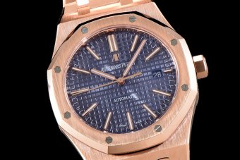 Audemars Piguet ROYAL OAK 15400OR.OO.1220OR.03 41MM OM-3120 AP006W