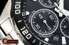 Tag Heuer F1 Series SS/SS Black VK Qtz