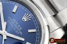 Rolex Datejust 36mm Oyst Dome 904L SS/SS Blue Lume ARF A3135