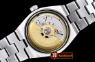 VACH. CONSTANTINE Overseas Ref.47074 Diams SS/SS White MY8215 Mo