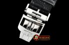 Jaeger Le Coultre Master Ultra Thin Moonphase SS/LE White ZF 1:1 MY9015