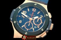 HUB0313 - Big Bang Blue Limited Ed RG/LE Blue A-7750