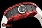 Richard Mille RM035-01 Rafael Nadal Red FC/VRU Blk/Wht Miyota Mo