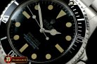Best Replica Rolex Vintage 5512 (660ft=200m) No Date Sub A-2813