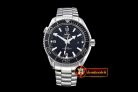 OMG0467A - Planet Ocean 45mm SS/SS Black JHF A2824 Mod8900
