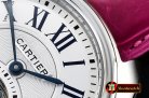 Cartier Cle De Cartier Tourb Ladies SS/LE White Asia HW Tourb