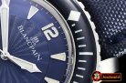 Blancpain Fifty Fathoms Blue SS/NY Blue ZF A2836