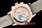 Replica GIRARD-PERREGAUX 1966 Dual Time RG/LE Black Asia 23J Mod