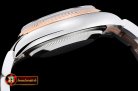 Rolex Datejust DJ 36mm Oyst Flt RG/SS White MOP Diams BP A3135 M