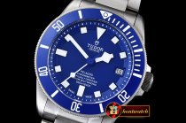 TUDOR Pelagos Diver Blue Bez TI/TI Blue XF V.2 Asia 2824 Mod