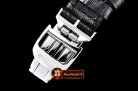 Jaeger Le Coultre Master Grande Ultra Thin 1548420 SS/LE Black ZF Asia 23J