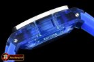 Hublot Big Bang Unico Sapphire 45mm Gem PL/RU SF Blue A7750