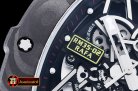 Richard Mille RM035-02 Rafael Nadal Blk FC/VRU Yllw Black Miyota