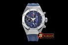 Audemars Piguet Royal Oak Concept SS/RU Blue VK Quartz