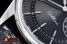 Rolex Cellini Date 39mm SS/LE Black VFF Asia 3165 Mod