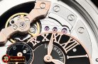 Audemars Piguet Millenary Ref. 15350 SS/LE Black V9F Asia 23J Mod