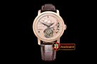 Vach. Constantine Legend Chinese Zodiac Tourbillon RG/LE Rat Tourb
