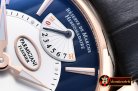 PARMIGIANI FLEURIER Parmigiani Tonda 42 Tourbillon RG/LE Blue To