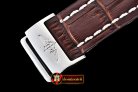Replica Breitling Navitimer SS/LE Brown Asia 7750 Mod