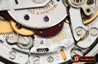 Rolex YachtMaster 116655 40mm SS/RU Black ARF SH3135 Mod