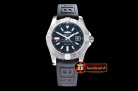 Breitling Avenger II GMT A3239011 SS/RU Black GF A2836