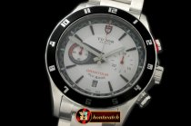 TUD020C - Gran Tour Flyback SS/SS White A-7750