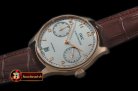 IWC0253B - Portugese 5007 RG/LE