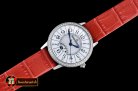 JAEGER LE COULTRE Rendez-Vous Day/Night Diams Ladies SS/LE MOP M
