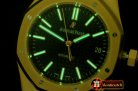 AP0327B - Royal Oak 15450 RG/RG Black AP 3120